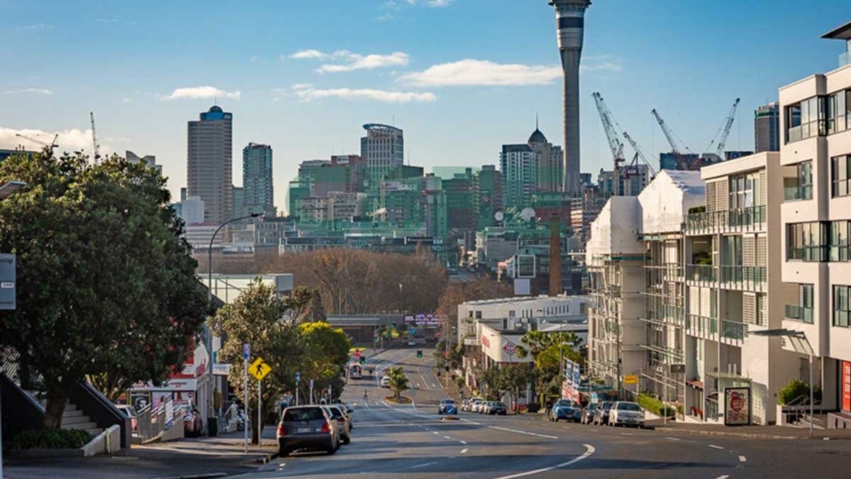 Freemans Bay, Auckland Discover Freemans Bay Suburb in Auckland