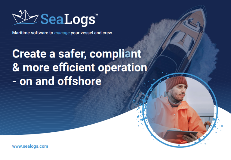 Sealogs for Safer 768x533